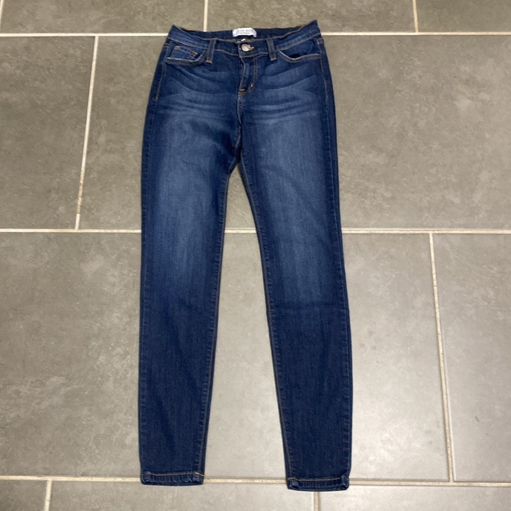 Judy Blue skinny jeans. 3/26 - Picture 4 of 5